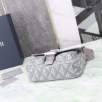 Dior Hit The Road Men Shoulder Bags Size 27*17*9cm - Image 6
