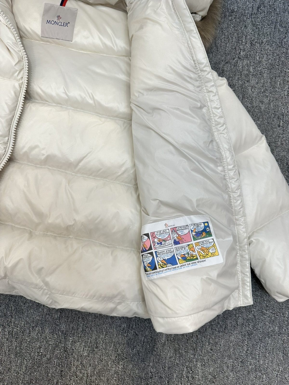 Moncler Avoce Women Down Jacket Size S-XL - Image 9