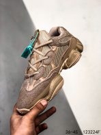 Yeezy 500 Mens/Women's Sneakers Shoes 36 - 45 - Image 9