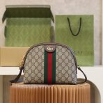 Gucci GG Ophidia Women Shoulder Bags Size 23*19*8cm - Image 2