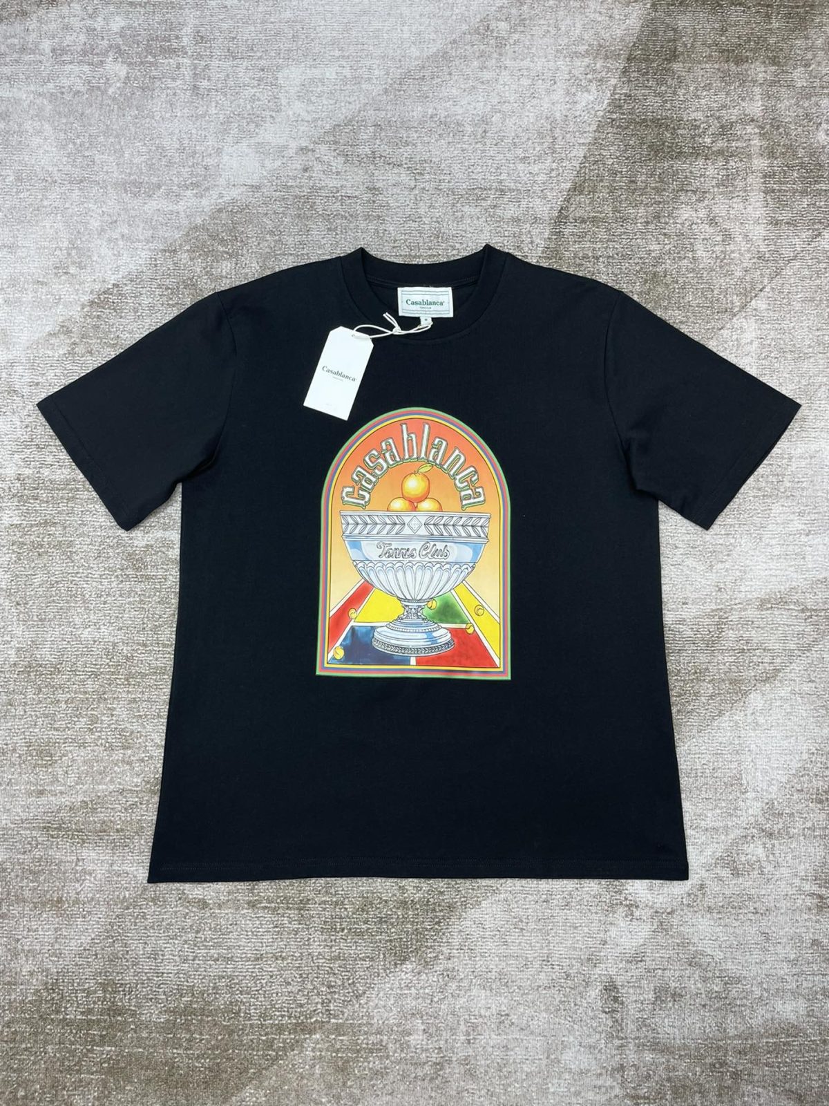 Casablanca T Shirt Size S-XL - Image 1