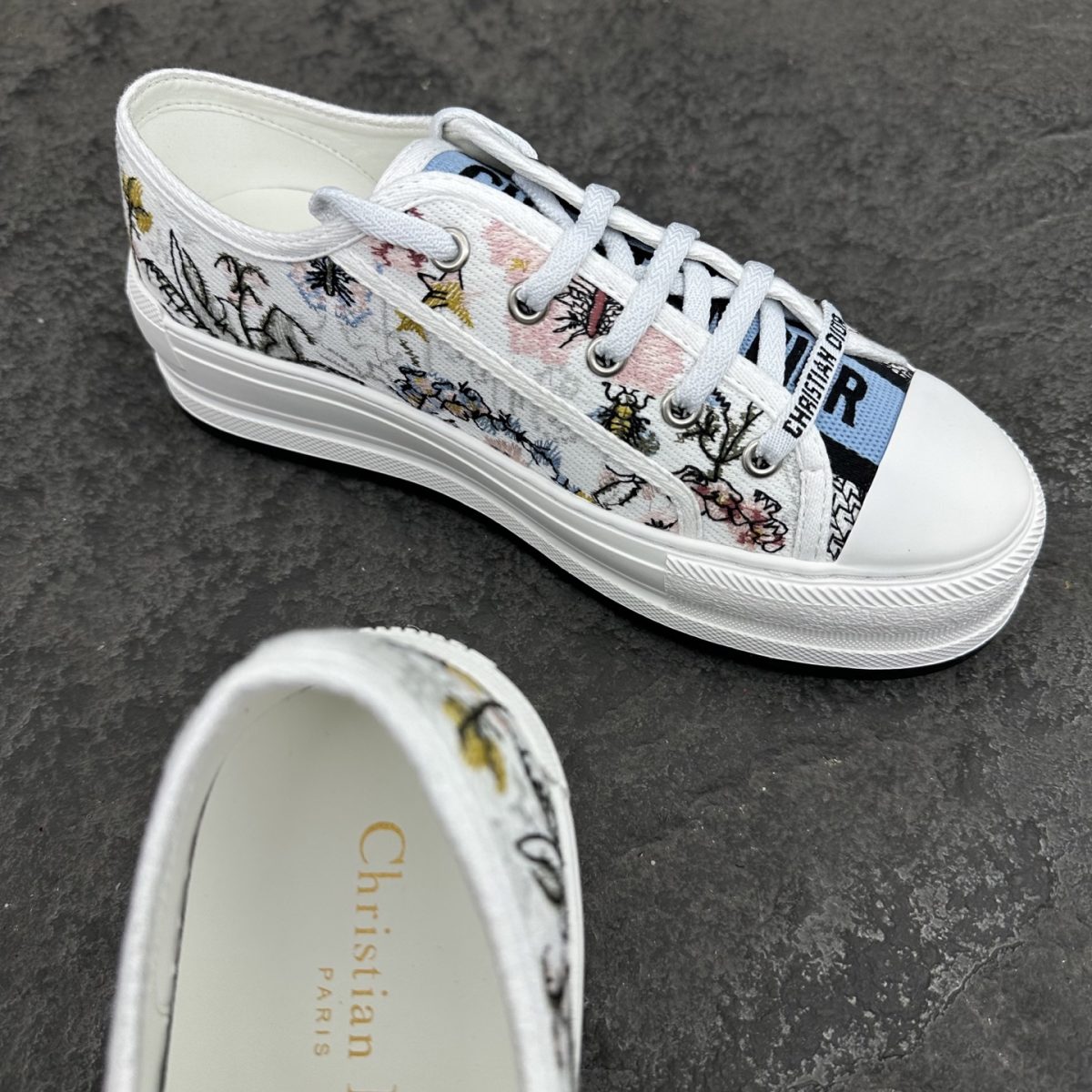 Dior Walk'N'Dior Oblique Sneaker Size 36-41 - Image 5