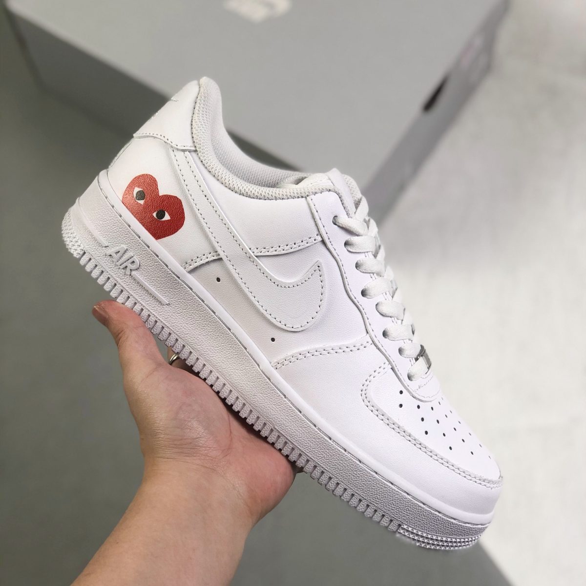Nike Air Force 1 Sneakers Shoes Gr. 36-45 - Image 1
