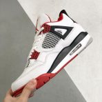 Nike Air Jordan 4 Sneakers Shoes Gr. 36-46 - Image 3