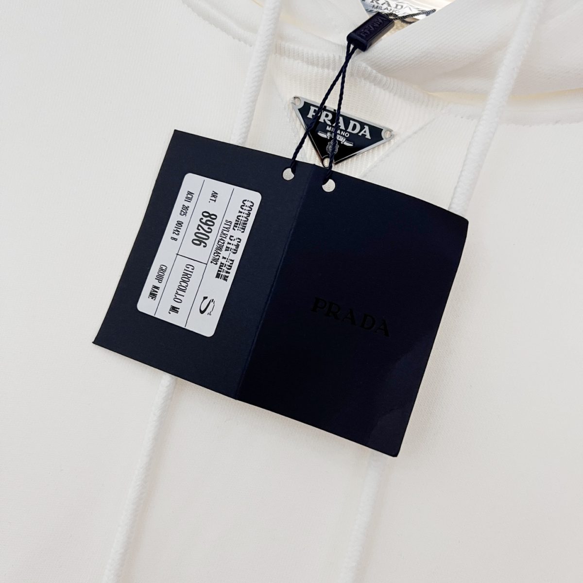 Prada New Unisex Sweatshirt Size S-XL - Image 8