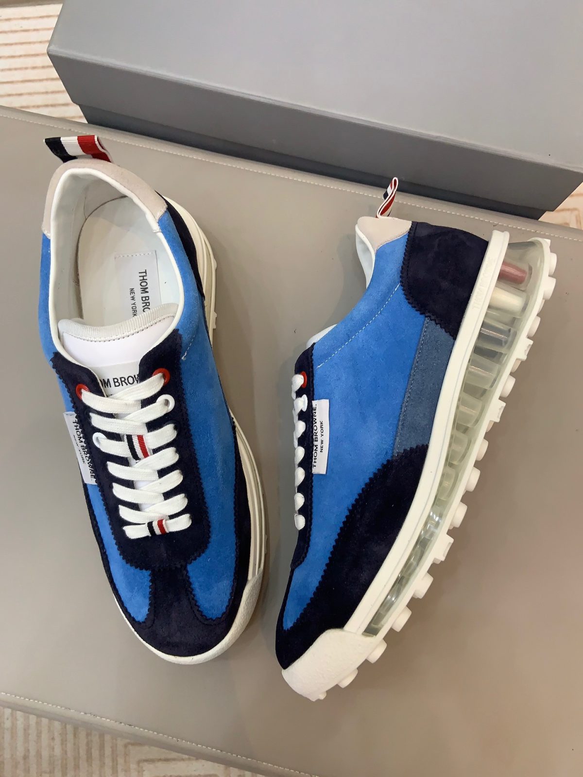 Tom Ford Men Sneaker Size 40-45 - Image 3