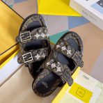 Fendi Slippers Size 36-41 - Image 6