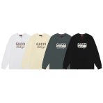 Gucci 2025 New Unisex Sweatshirt Size S-XL - Image 13
