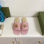 Gucci Women Sandals Size 36-41 - Image 8