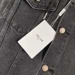 Celine Unisex Jacket Size S-XL - Image 9