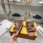 Fendi Slippers Size 36-45 - Image 6