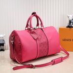 Louis Vuitton Keepall Travel Bags Size 45*27*20cm - Image 2
