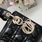 Dior Mini Lady Classic Women Shoulder Bags 17cm - Image 5