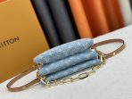 Louis Vuitton M11401 Coussin BB Denim Cowboy Shoulder Bag Size 21*16*7cm - Image 5