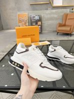 Louis Vuitton 2024ss Runaway Sneaker Size 40-46 - Image 4
