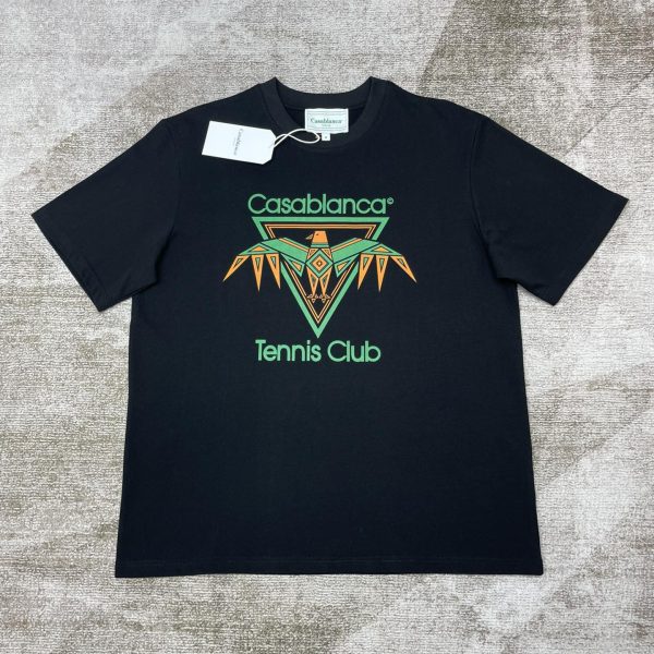 Casablanca T Shirt Size S-XL