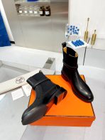 Hermes 23fw Women New Kelly Boots Size 36-41 - Image 4
