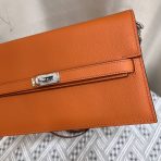 Hermes Elan Shoulder Bags Size 24cm - Image 9