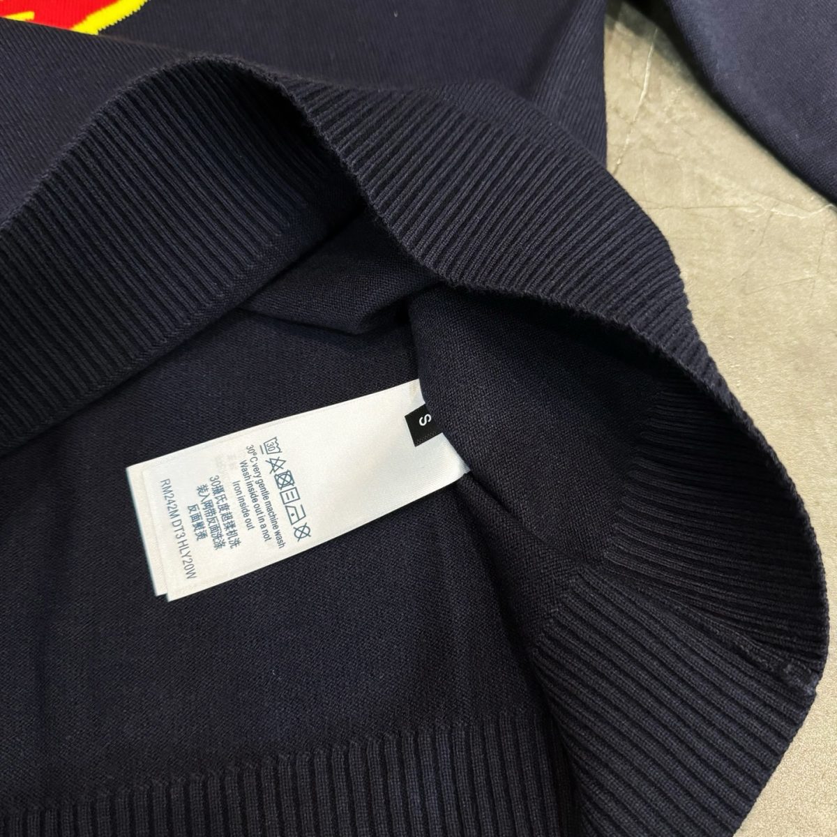 Louis Vuitton Unisex Sweatshirt Size S-XL - Image 7