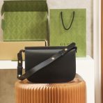 Gucci GG Horsebit 1955 Women Shoulder Bags Size 25*18*8cm - Image 10