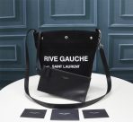YSL Rive Gauche Women Shoulder Bags Size 30cm - Image 5