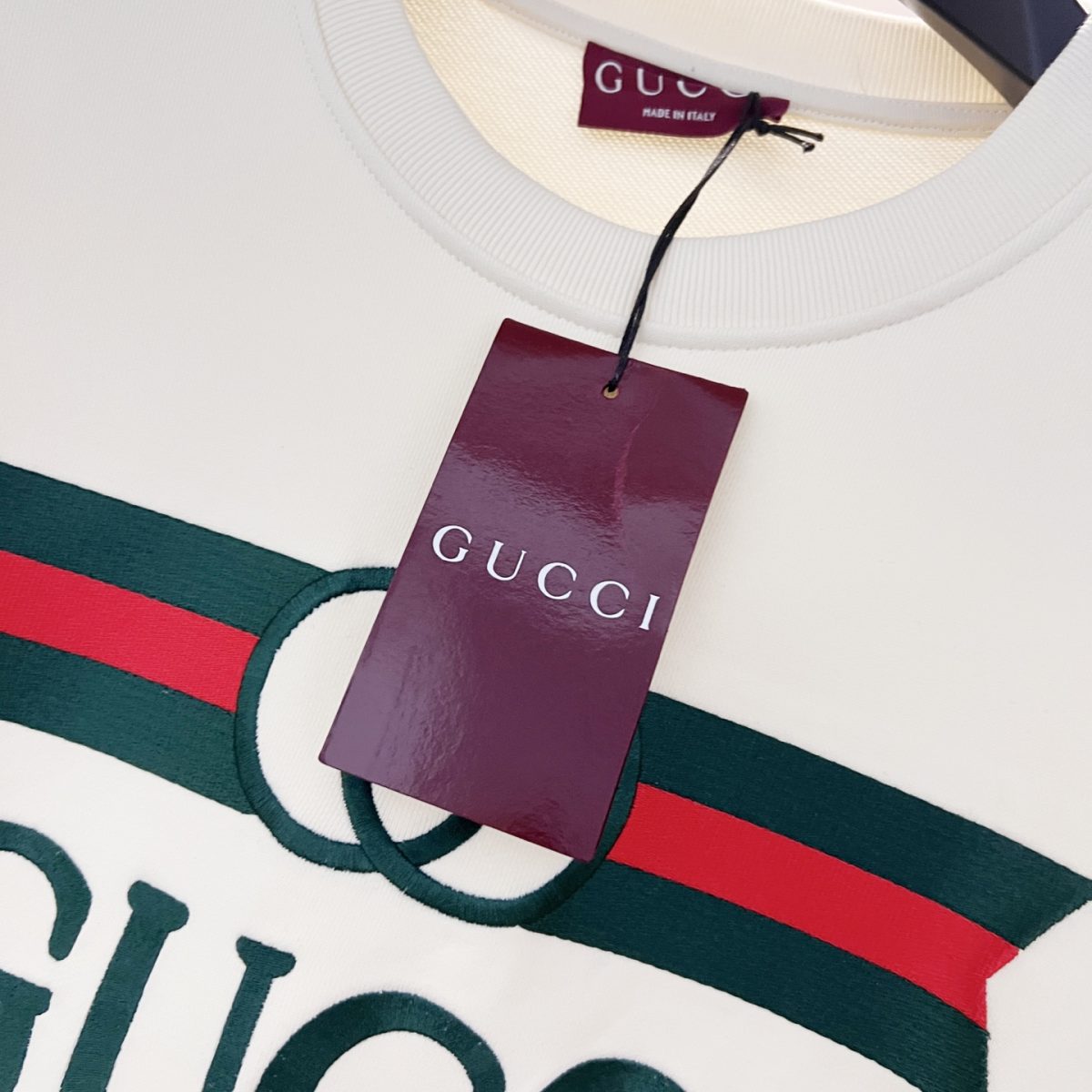 Gucci Unisex Sweatshirt Size S-XL - Image 4