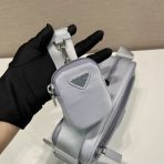 Prada 1BC167 Re-Nylon Shoulder Bags Size 23*15*7cm 3-Color - Image 25