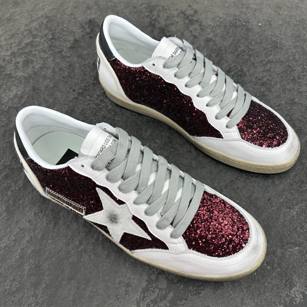 GGDB SUPER-STAR Sneaker Slippers Size 36-46 - Image 2