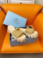 Prada 2024 New Monolith sandals Size 36-40 - Image 5