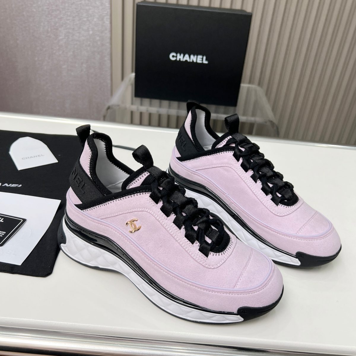 Chanel 2023fw New Sneaker size 36-46 - Image 1