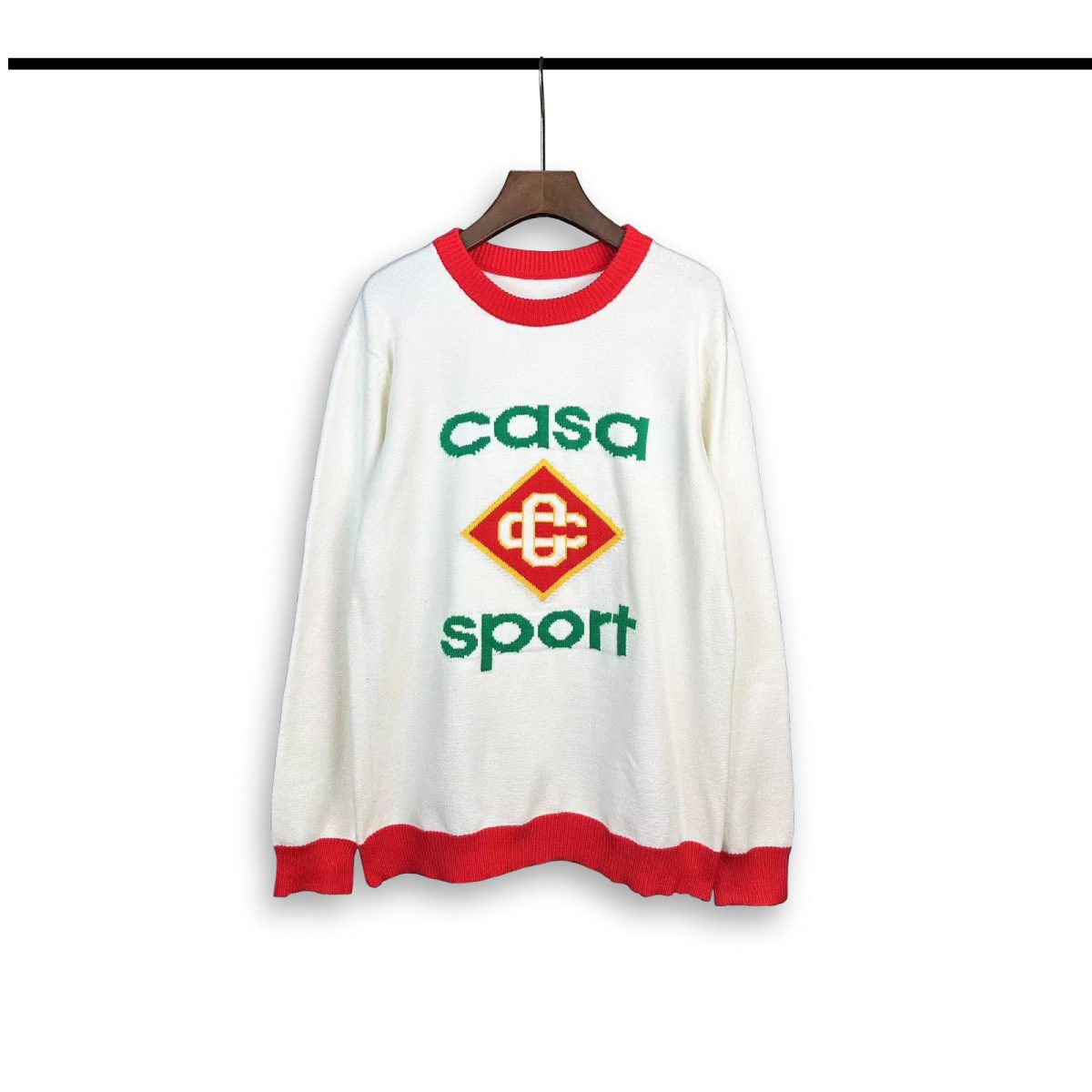 Casablanca Unisex Sweatshirt Size M-XXL - Image 1