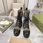 Gucci S1 Women New High Boots Size 35-42 - Image 4