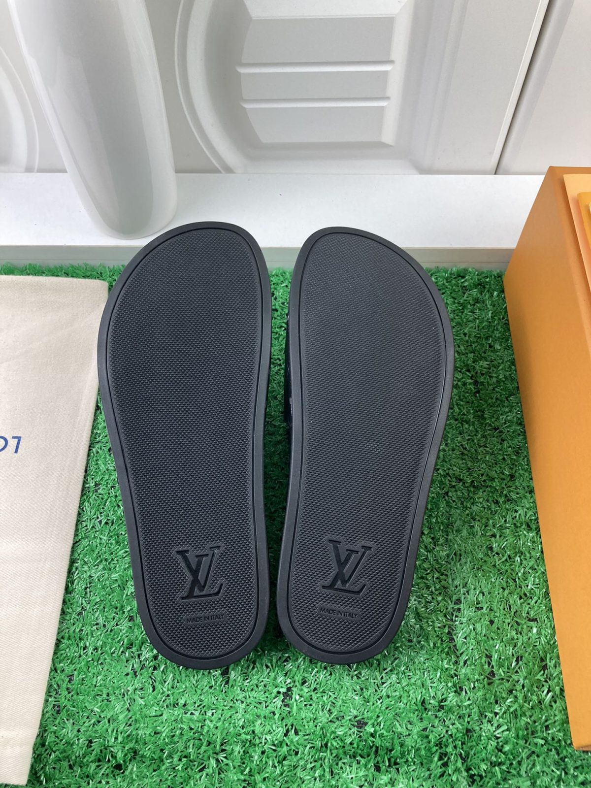 Louis Vuitton 2024ss Candy Series Slippers Size 36-45 - Image 5