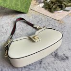 Gucci GG 786015 Moon side Women Shoulder Bags Size 24*12*5cm - Image 7