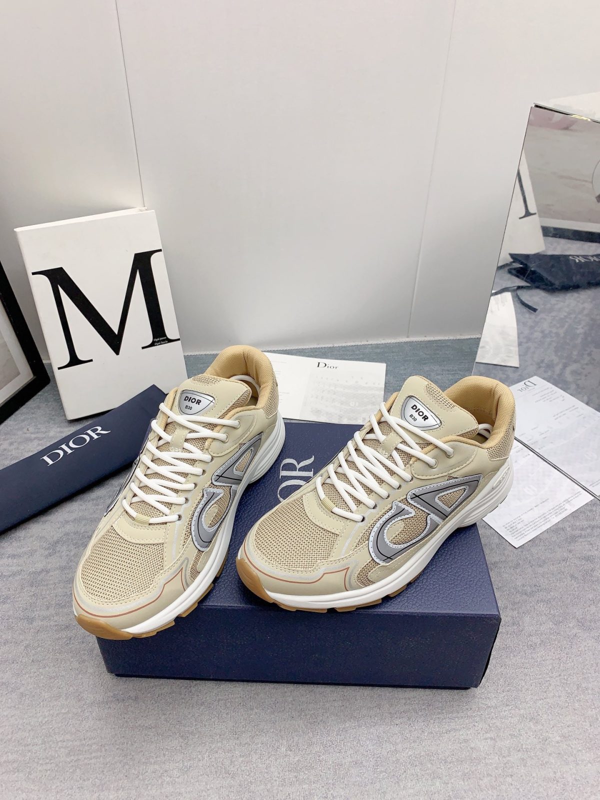 Dior B30 Sneaker Size 36-46 - Image 3