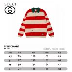 Gucci Unisex Sweatshirt Size S-XL - Image 9
