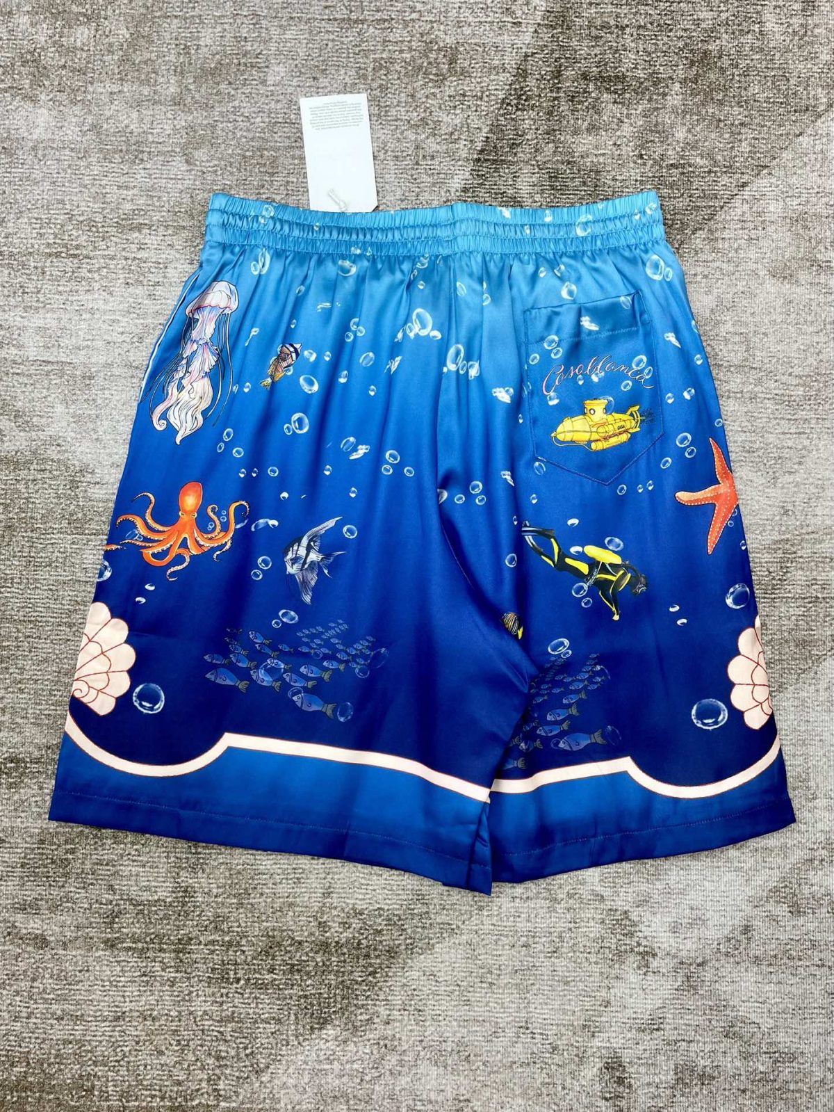 Casablanca Shorts Size S-XL - Image 7