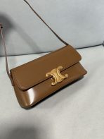 Celine 25ss Lulu Shoulder Bags Size 24*11.5*8cm - Image 8