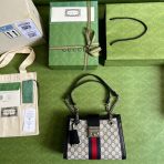 Gucci GG Supreme Padlock Women Shoulder Bags Size 26*18*10cm - Image 10