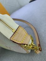 Louis Vuitton N40642 Pochette Accessoires Shoulder Bags Size 23*13*4cm - Image 5