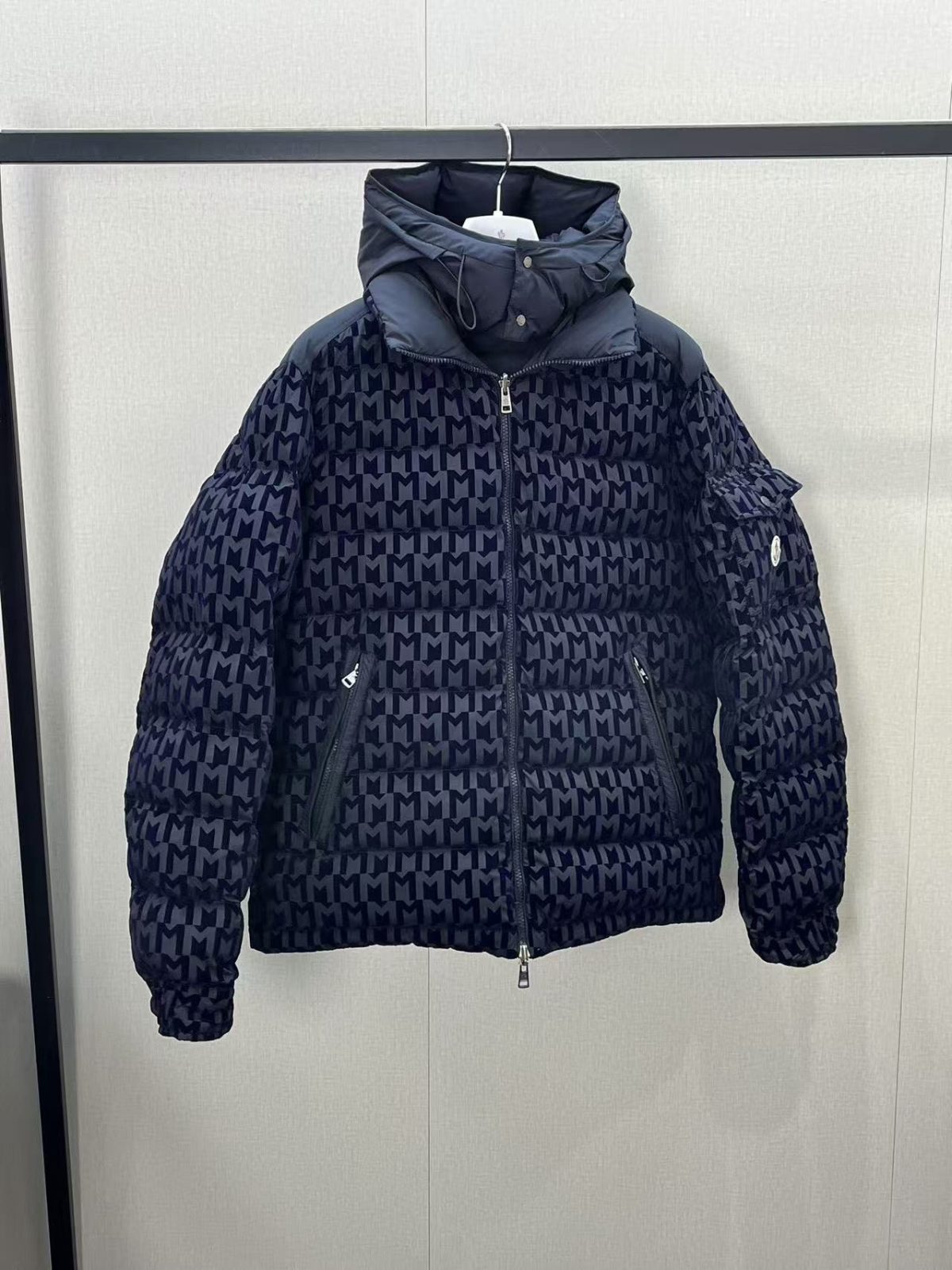 Moncler Maya New Winter Jacket Size S-XXL - Image 3