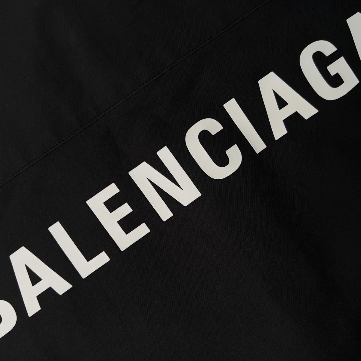 Balenciaga Unisex Jacket Size S-L - Image 5