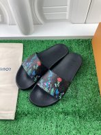 Louis Vuitton 2024ss Candy Series Slippers Size 36-45 - Image 3