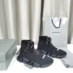 Balenciaga Speed 2.0 Lace-up Sneaker Size 35-46  6-Color
