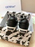 OFF White 2024ss New Low Vulcanized Sneaker Size 36-45 - Image 2