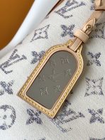 Louis Vuitton M24707 CarryAll Women Bags Size 29*24*12cm - Image 5