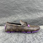 Louis Vuitton LV Driver Moccasin Loafers Size 39-45 - Image 9