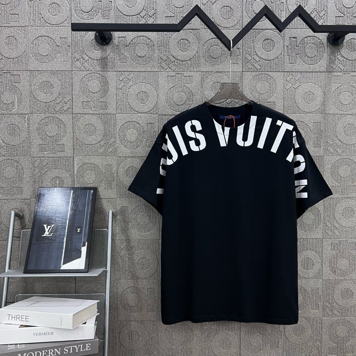 Louis Vuitton Logo T Shirt Size XS-L - Image 1