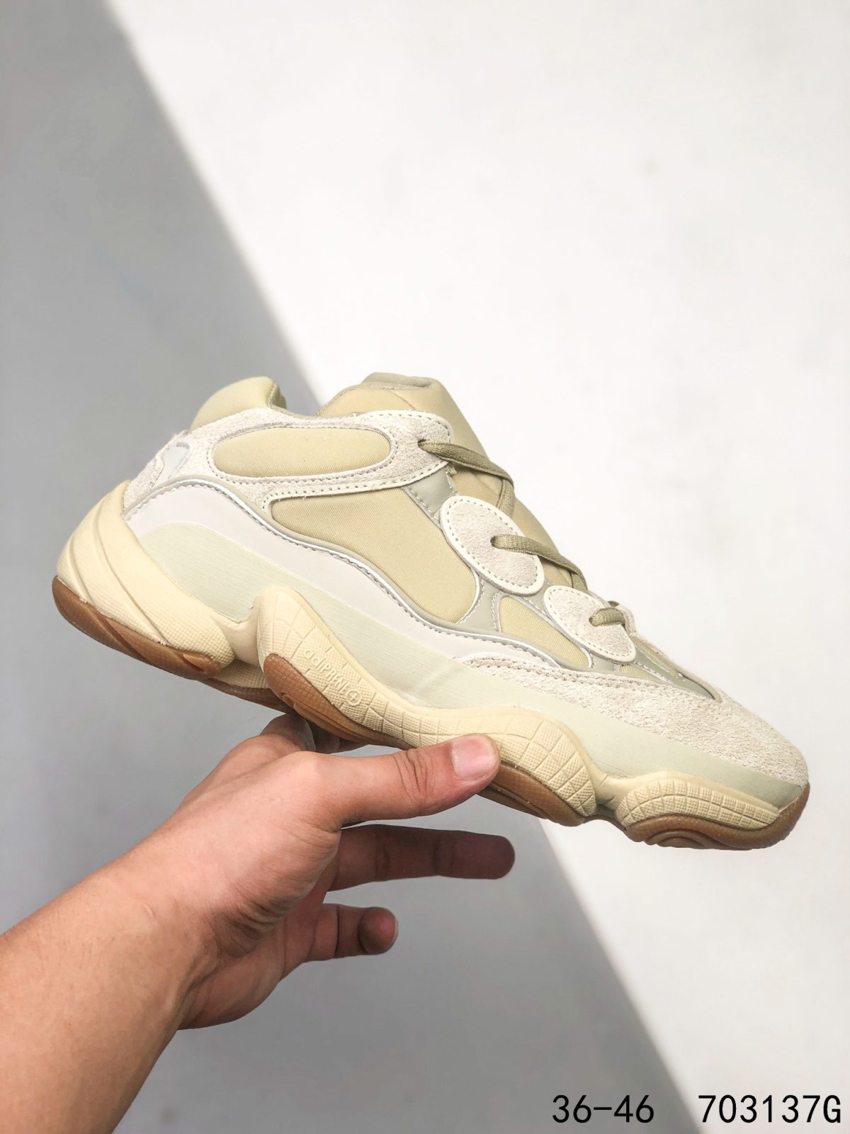 Yeezy 500 Mens/Women's Sneakers Shoes 36 - 46 - Image 7