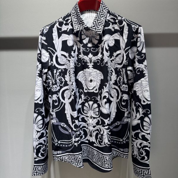 Versace 2025 new Shirt Size S-2XL